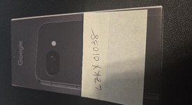 New
													Google Pixel 9a - Unlocked, Obsidian, 128 GB, 8 GB, photo 1 of 2