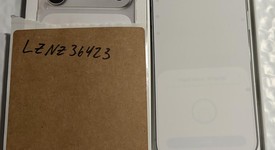 Mint
													Apple iPhone 17 Pro Max - Unlocked, Silver, 256 GB, A3257, photo 5 of 8