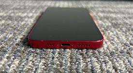 Good
													Apple iPhone 12 - Unlocked, Red, 64 GB, A2172, photo 4 of 9