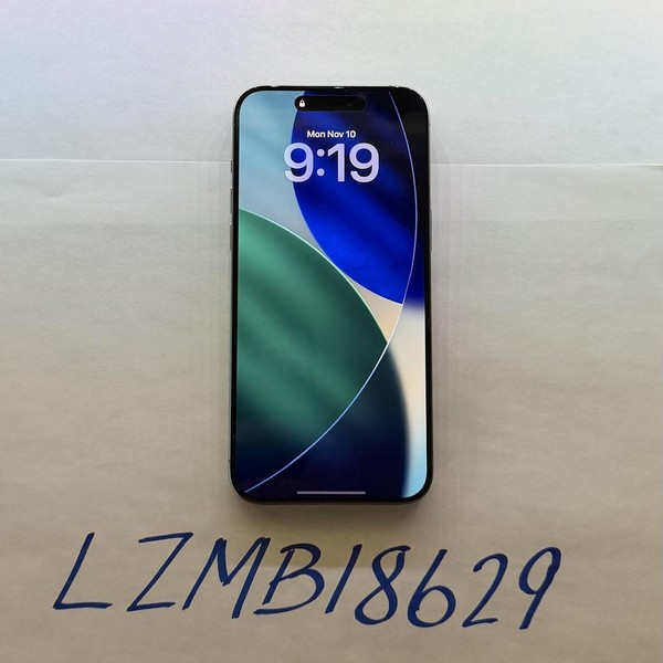 Apple iPhone 15 Pro Max - Unlocked, 256 GB, Natural, A2849