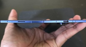 Mint
													Samsung Galaxy Z Fold7 - Unlocked, Blue Shadow, 512 GB, 12 GB, SM-F966U1, photo 2 of 10