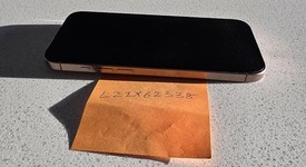 Mint
													Apple iPhone 16 Pro Max - Unlocked, Desert, 256 GB, A3084, photo 4 of 6