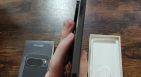 Mint
													Google Pixel 9 Pro XL - Unlocked, Obsidian, 256 GB, 16 GB, GGX8B, photo 5 of 7