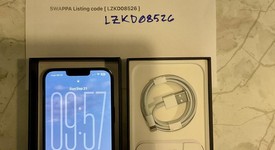 Good
													Apple iPhone 13 Pro Max - Unlocked, Graphite, 128 GB, A2484, photo 2 of 3