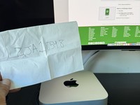 Mac Studio 2025