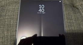 Good
													Samsung Galaxy Z Fold7 - Unlocked, Blue Shadow, 512 GB, 12 GB, SM-F966U1, photo 6 of 6