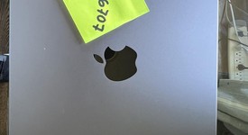 Mint
													MacBook Pro 2021 - 14" - Apple M1 Pro 8-core, Gray, 1 TB, 32 GB, photo 4 of 13