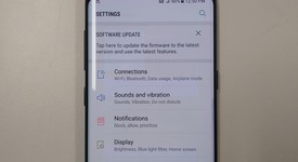 Fair
													Samsung Galaxy S8 - T-Mobile, Black, 64 GB, 4 GB, SM-G950U, photo 1 of 10