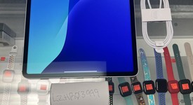 Mint
													Apple iPad Pro 12.9" 5th Gen 2021 - Unlocked, Silver, 128 GB, photo 2 of 7