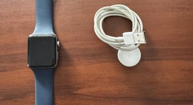 Fair
													Apple Watch Series 3 42mm - Gray, A1859, Aluminum - GPS, photo 3 of 6