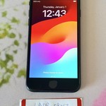 Good Apple iPhone SE 2nd Gen 2020 - Unlocked, 64 GB, Black, A2275