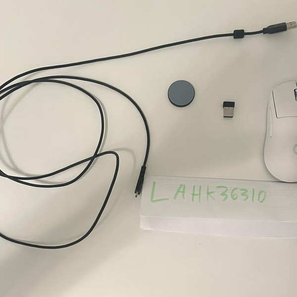 Logitech PRO X SUPERLIGHT - Black