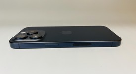 Good
													Apple iPhone 15 Pro - AT&T, Blue, 256 GB, A2848, photo 4 of 8