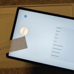 Mint Samsung Galaxy Tab S10 FE+ Plus - Wi-Fi, 128 GB, Gray, 8 GB, SM-X620