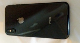 Good
													Apple iPhone Xs - T-Mobile, Gray, 64 GB, A1920, photo 1 of 6