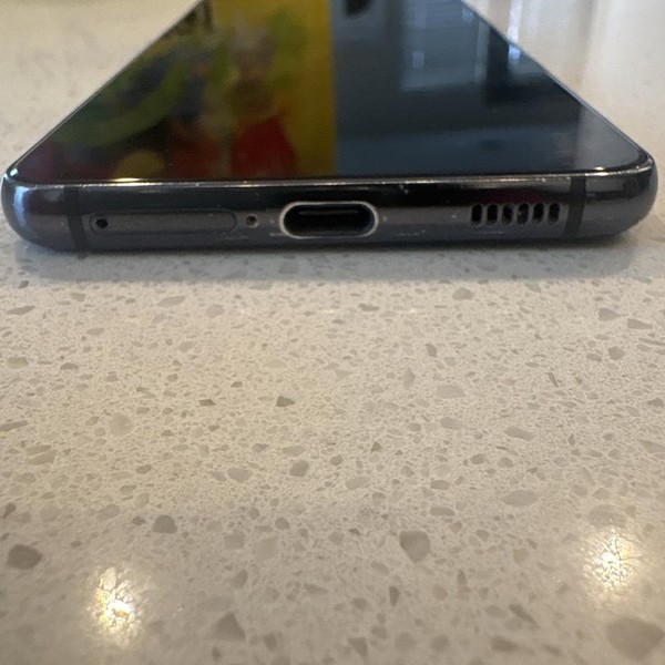 Samsung Galaxy S21 5G - Verizon, 128 GB, Gray, 8 GB, SM-G991U