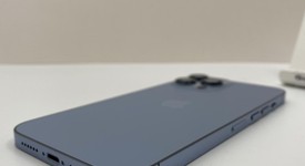 Good
													Apple iPhone 13 Pro Max - Unlocked, Sierra Blue, 512 GB, A2484, photo 4 of 5