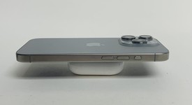 Mint
													Apple iPhone 15 Pro Max - Unlocked, Natural, 256 GB, A2849, photo 4 of 9