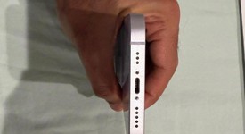 Good
													Apple iPhone 14 - Unlocked, Purple, 128 GB, A2649, photo 5 of 5