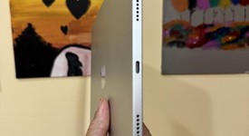 Mint
													Apple iPad 11th Gen - Wi-Fi, Silver, 128 GB, A3354, photo 5 of 11
