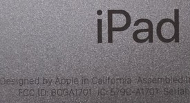 Good
													Apple iPad Pro 10.5" - Wi-Fi, Gray, 64 GB, photo 2 of 10