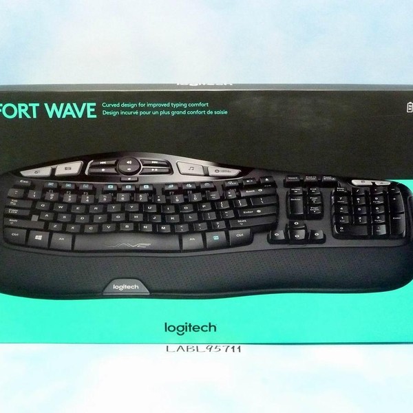 Logitech Keyboard
