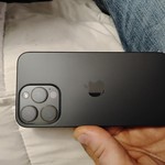 Mint Apple iPhone 15 Pro Max - Spectrum, 256 GB, Black, A2849