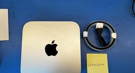 Mint
													Mac mini 2020 - Apple M1, Silver, 512 GB, 16 GB, photo 2 of 6