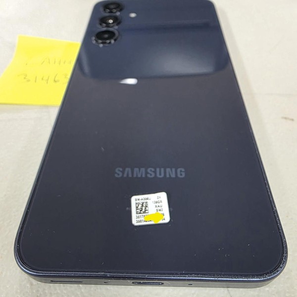 Samsung Galaxy A35 5G - T-Mobile, 128 GB, Navy Blue, 6 GB