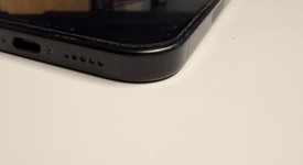 Good
													Apple iPhone 15 - Unlocked, Black, 256 GB, A2846, photo 3 of 17