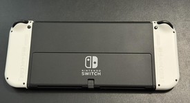 Good
													Nintendo Switch - OLED - White, 64 GB, photo 2 of 8