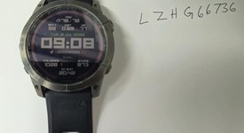 Good
													Garmin Fenix 7X - Black, Solar Sapphire, photo 1 of 5