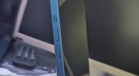 Good
													Apple iPhone 13 - Unlocked, Blue, 128 GB, A2482, photo 6 of 6