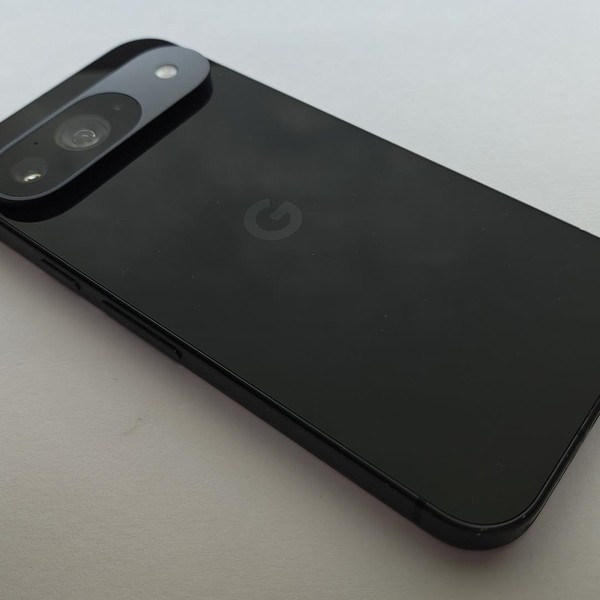 Google Pixel 9 - Unlocked, 128 GB, Obsidian, 12 GB, G2YBB