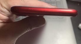 Good
													Apple iPhone 11 - Unlocked, Red, 64 GB, A2111, photo 5 of 6