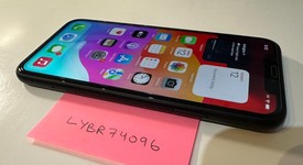 Mint
													Apple iPhone Xr - Unlocked, Black, 64 GB, A1984, photo 4 of 8