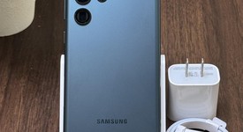 Good
													Samsung Galaxy S22 Ultra - Verizon, Green, 128 GB, 8 GB, SM-S908U, photo 1 of 7