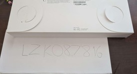 New
													Apple Watch SE 2nd Gen 40mm - Starlight, A2722 - GPS, Aluminum, photo 2 of 3