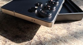 Mint
													Samsung Galaxy S25 Ultra - Unlocked, Black, 256 GB, 12 GB, SM-S938U1, photo 5 of 8