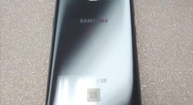 Fair
													Samsung Galaxy S8 - Verizon, Silver, 64 GB, 4 GB, SM-G950U, photo 1 of 7