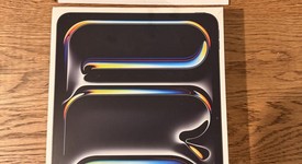 New
													Apple iPad Pro 11" (M5) 2025 - Wi-Fi, Apple M5 10-Core, Space Black, 256 GB, A3357, Standard Glass, photo 4 of 4