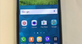 Good
													Samsung Galaxy S5 - TracFone, Black, 16 GB, SM-S902L(GP), photo 1 of 2