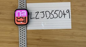 Mint
													Apple Watch Series 10 46mm - Black, A2999 - GPS, Aluminum, photo 1 of 13