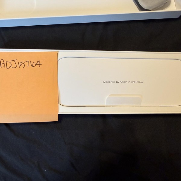 Apple Watch Series 11 46mm - Unlocked, Space Gray, A3337 - Cellular, Aluminum