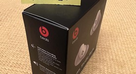 New
													Beats Studio Buds - White, photo 1 of 6