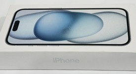 New
													Apple iPhone 15 - Verizon, Blue, 128 GB, A2846, photo 3 of 6