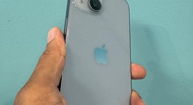 Good
													Apple iPhone 14 - Verizon, Blue, 128 GB, A2649, photo 2 of 6