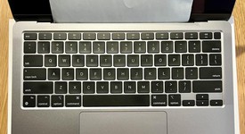 Mint
													MacBook Air 2020 - 13" - Apple M1, Gray, 512 GB, 8 GB, photo 2 of 15
