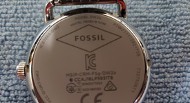 Good
													Fossil Q Wander - Silver, 4 GB, photo 4 of 7