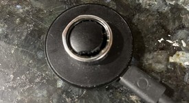 Good
													Oura Ring Gen 3 - Silver, Size 9, Heritage, photo 2 of 5